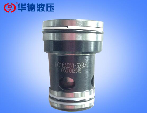 产品名称：液压阀量LC-DB型溢流控制二通插装阀
